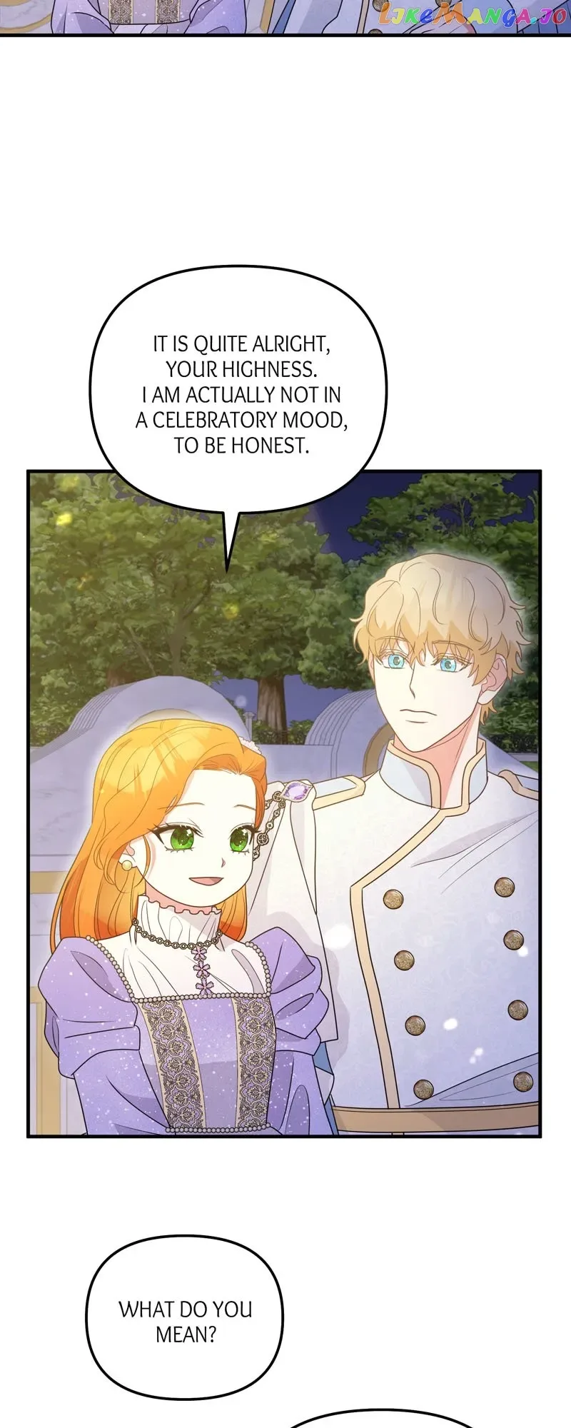 To Those Who Long for My Destruction Chapter 15 page 49