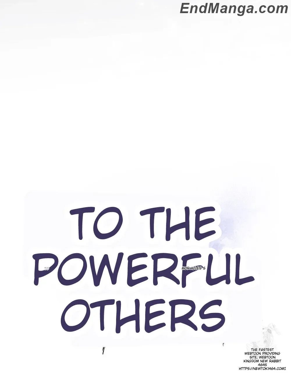 To Your Moralless [Complete Edition] Chapter 14 page 33