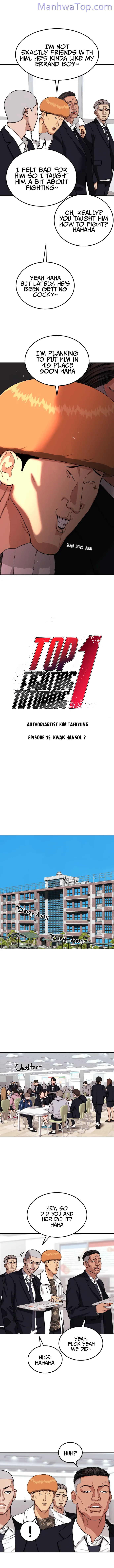 Top 1 Fighting Tutoring Chapter 15 page 2