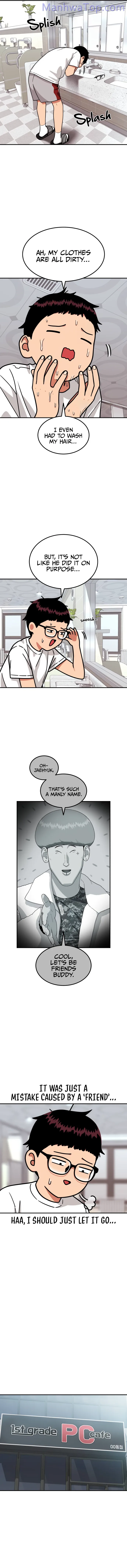 Top 1 Fighting Tutoring Chapter 15 page 6