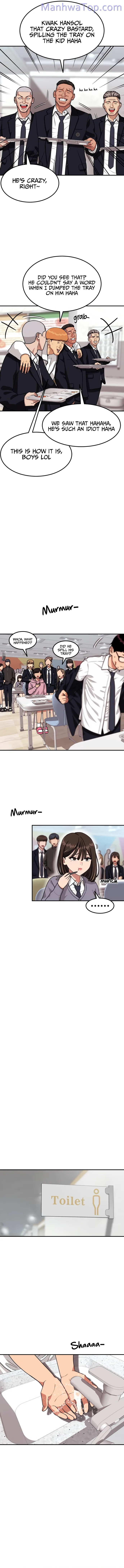 Top 1 Fighting Tutoring Chapter 15 page 5