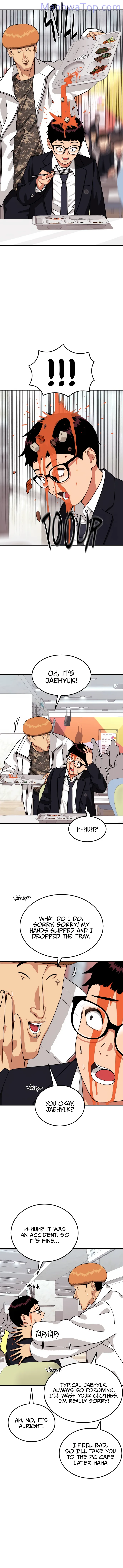 Top 1 Fighting Tutoring Chapter 15 page 4