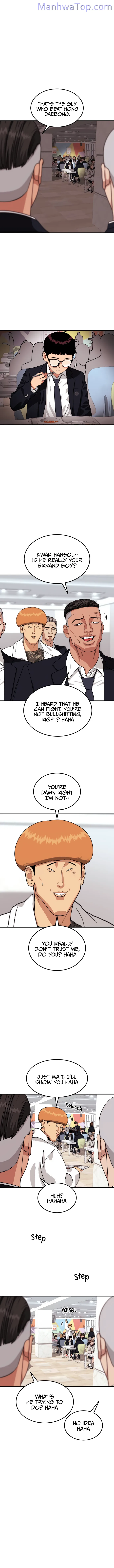 Top 1 Fighting Tutoring Chapter 15 page 3