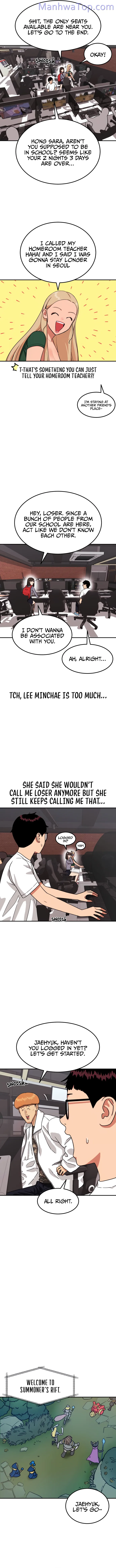 Top 1 Fighting Tutoring Chapter 15 page 8