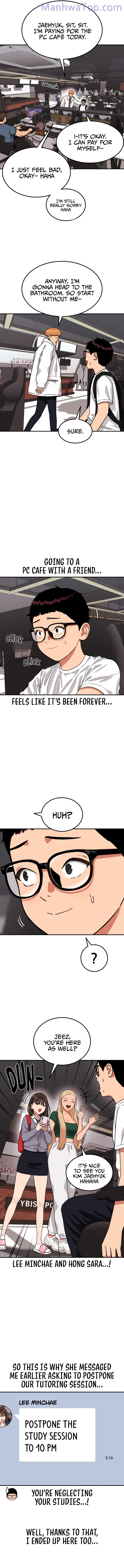 Top 1 Fighting Tutoring Chapter 15 page 7