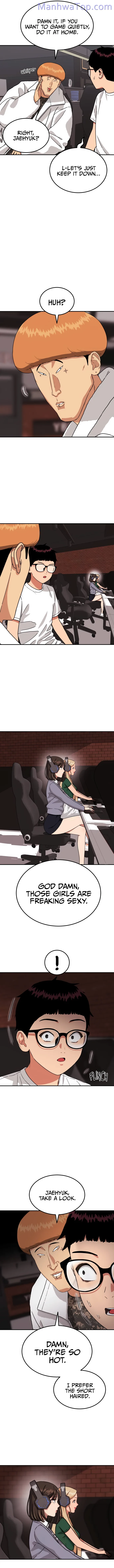 Top 1 Fighting Tutoring Chapter 15 page 10
