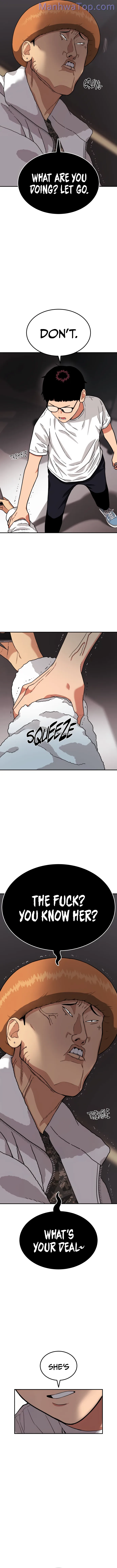 Top 1 Fighting Tutoring Chapter 15 page 13