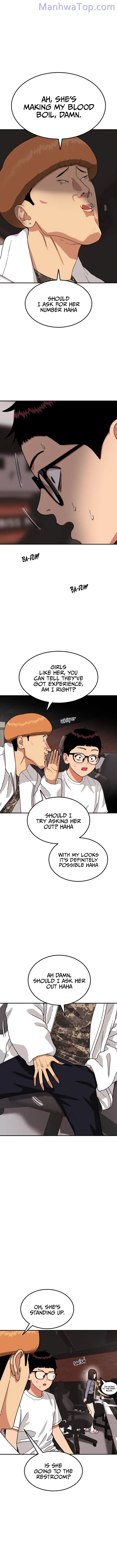 Top 1 Fighting Tutoring Chapter 15 page 11