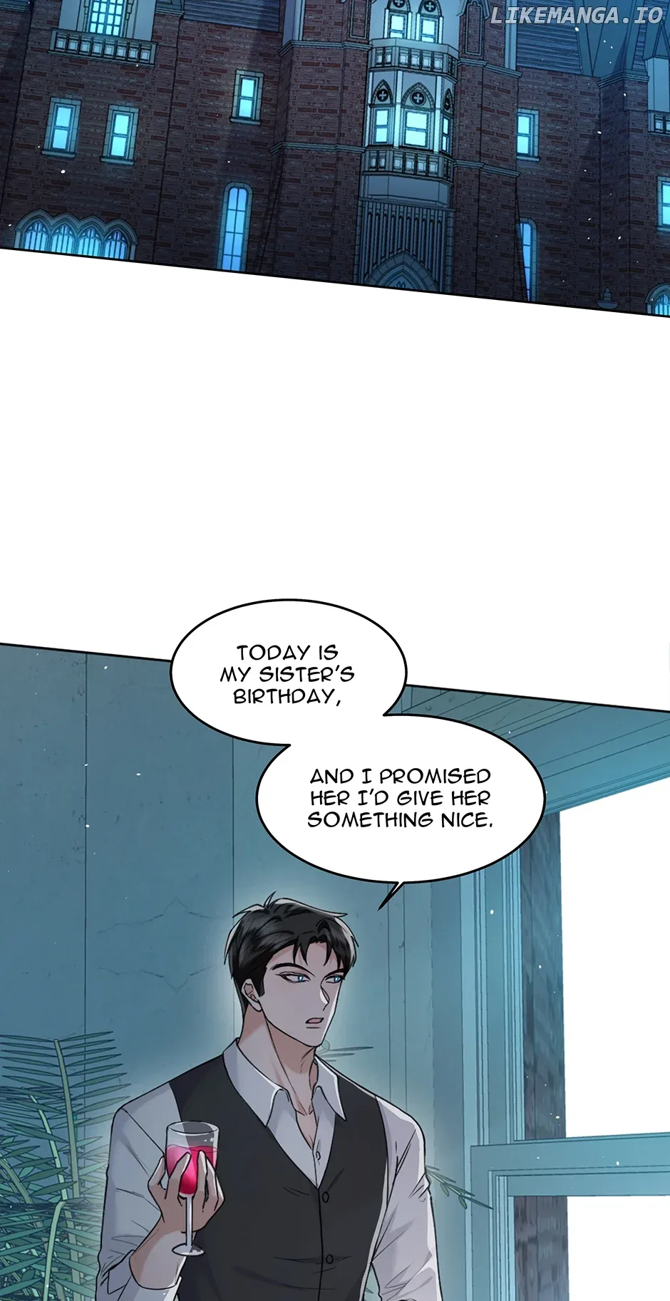 Torn Between Alphas Chapter 15 page 3