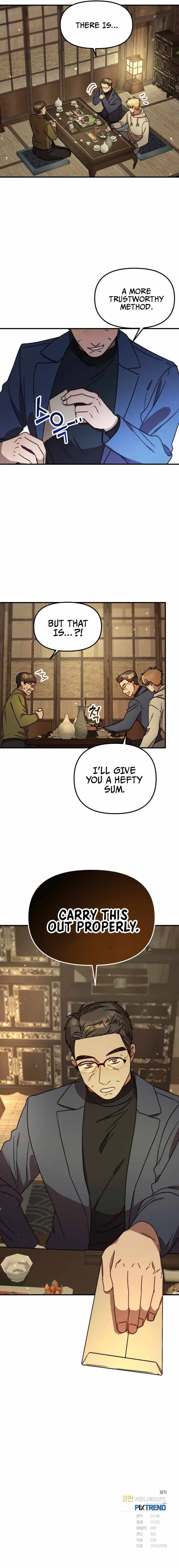 Top Star’s Talent Library Chapter 15 page 14