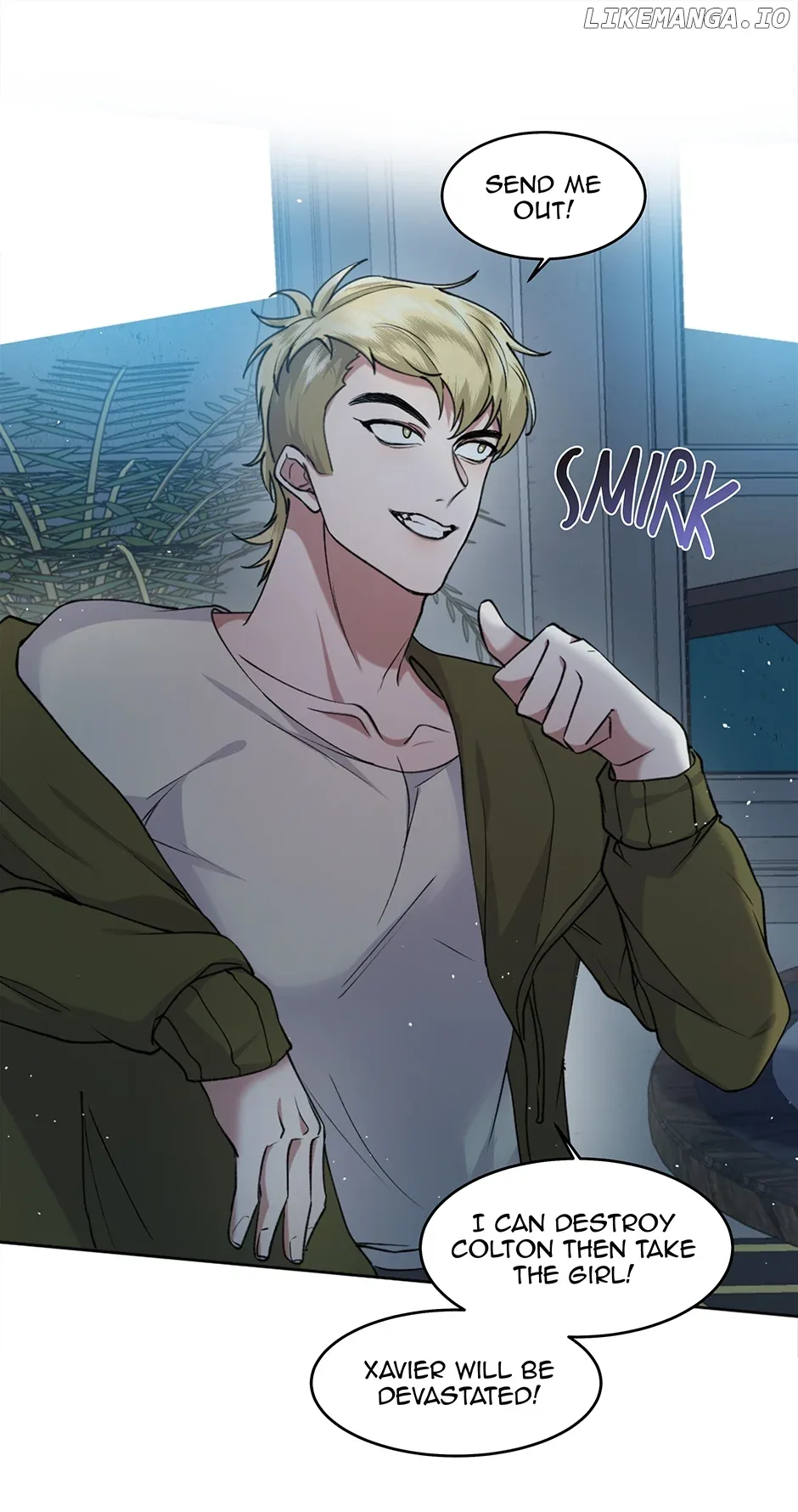 Torn Between Alphas Chapter 15 page 10