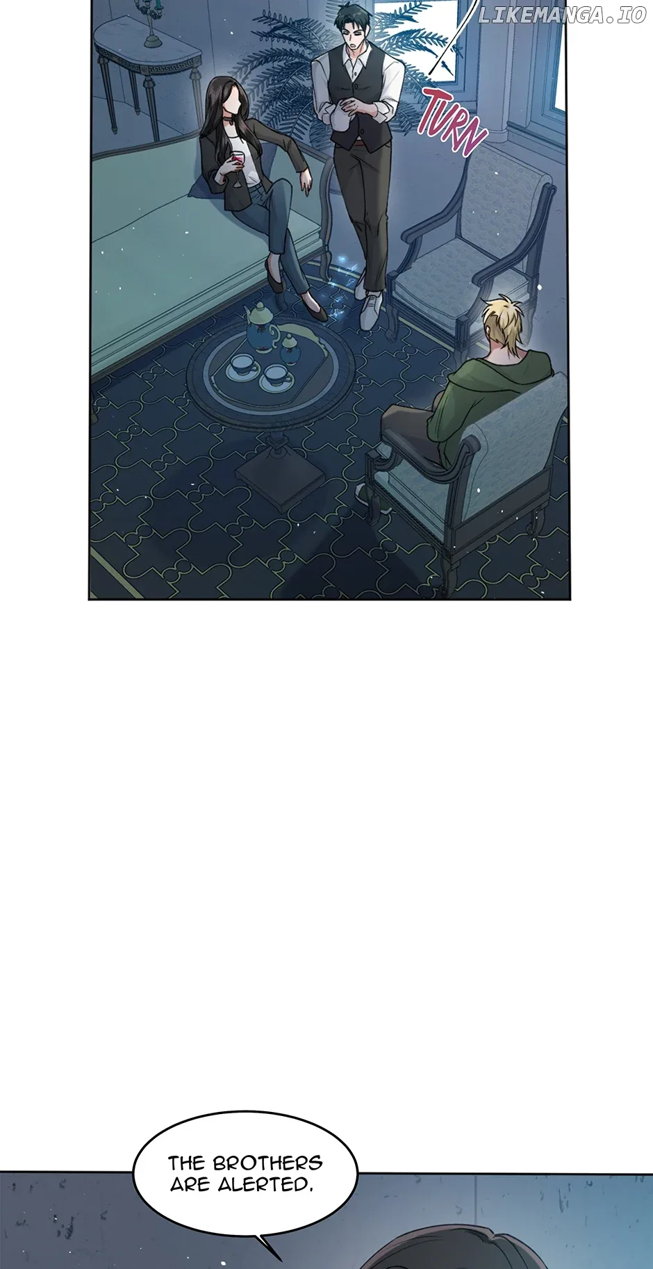 Torn Between Alphas Chapter 15 page 8