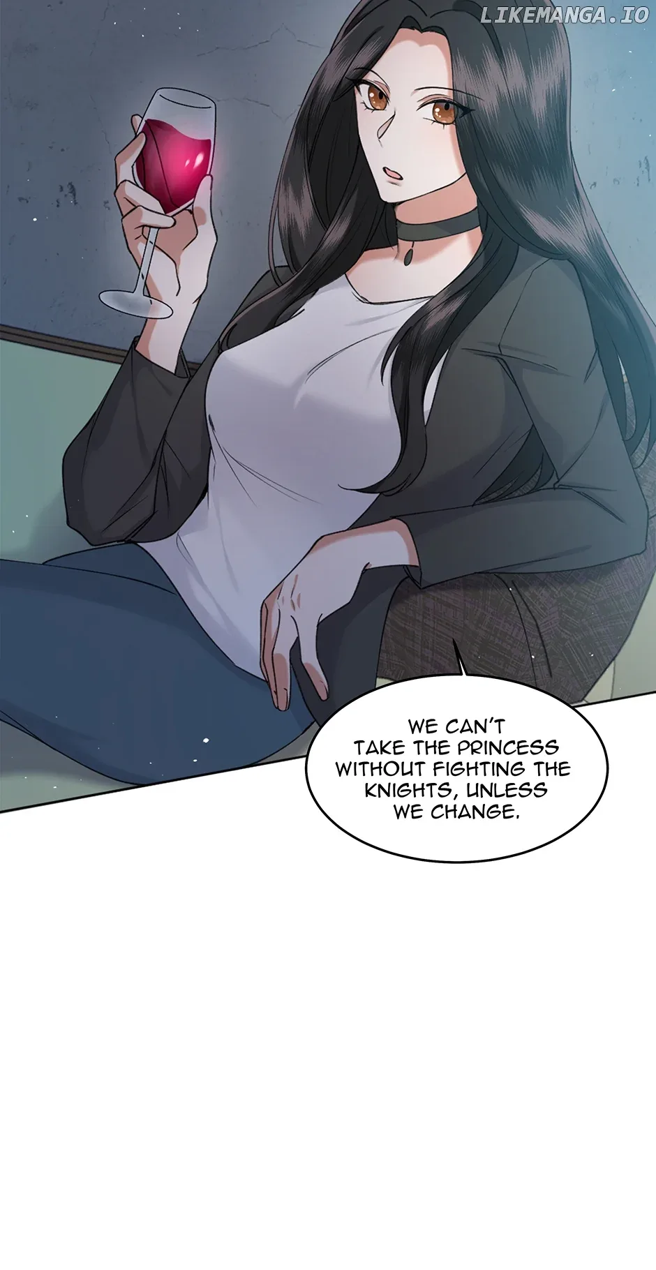 Torn Between Alphas Chapter 15 page 9