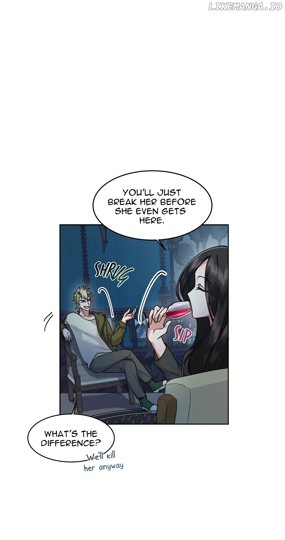 Torn Between Alphas Chapter 15 page 11