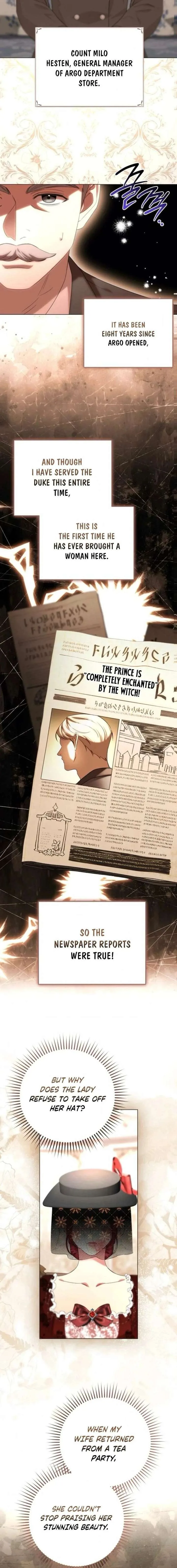 To the Perfect Duke Chapter 16 page 3