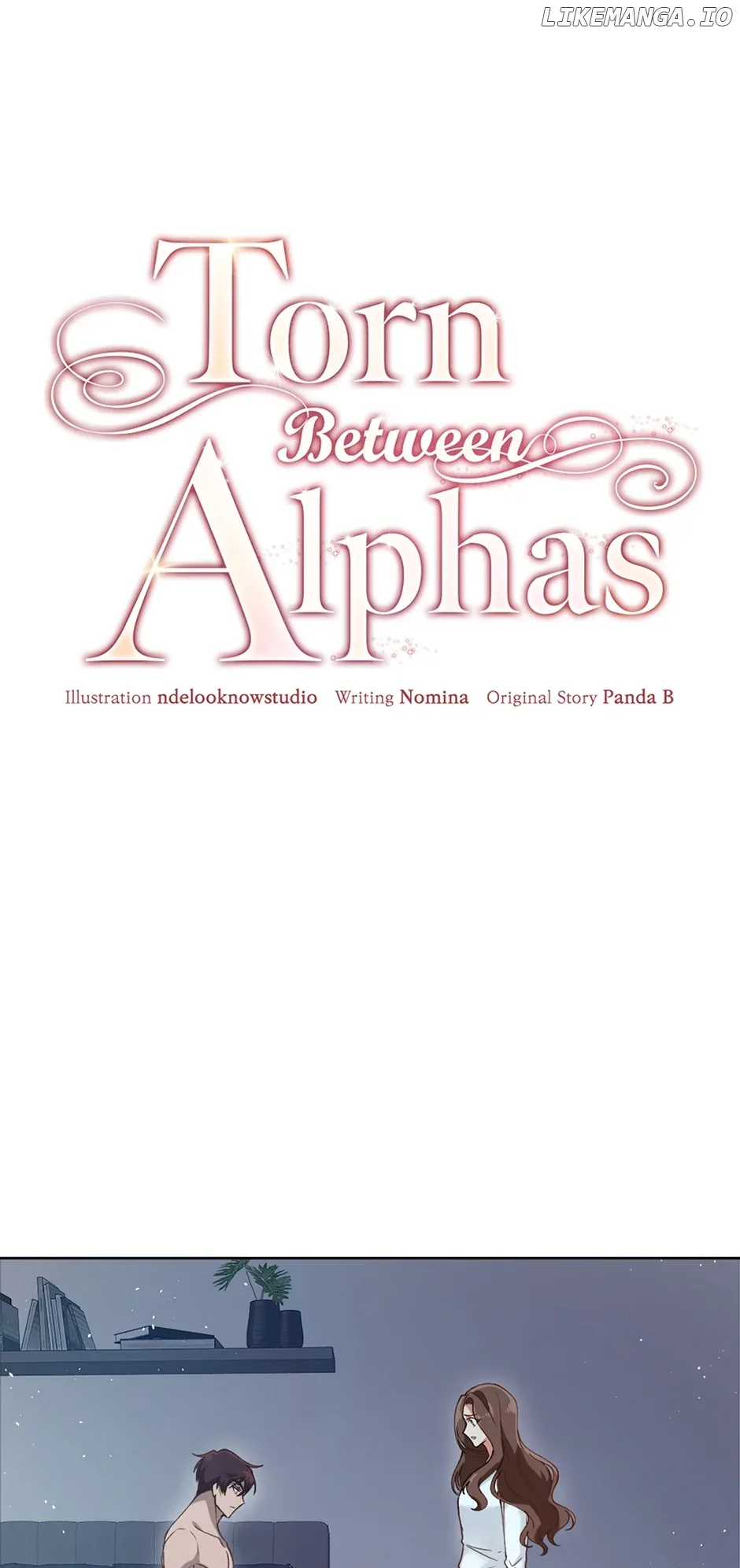 Torn Between Alphas Chapter 15 page 17