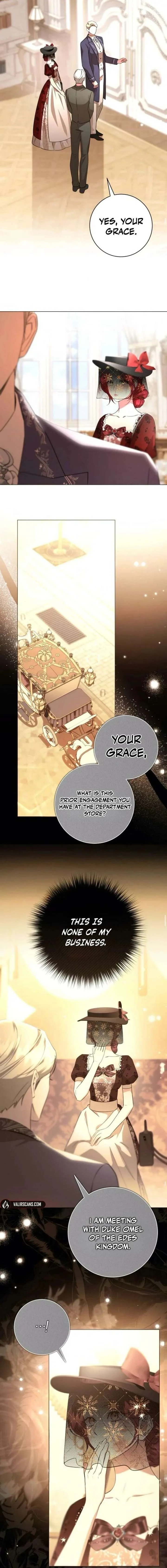 To the Perfect Duke Chapter 16 page 5
