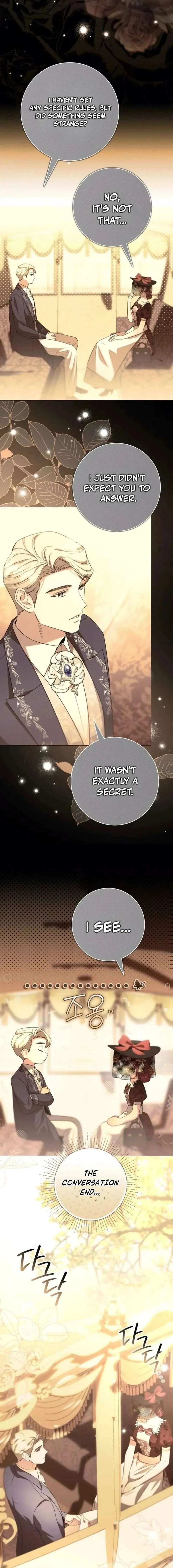 To the Perfect Duke Chapter 16 page 6