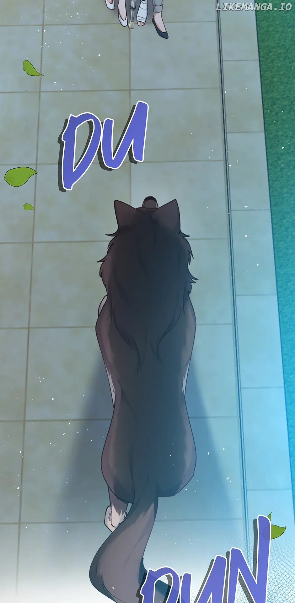 Torn Between Alphas Chapter 15 page 40