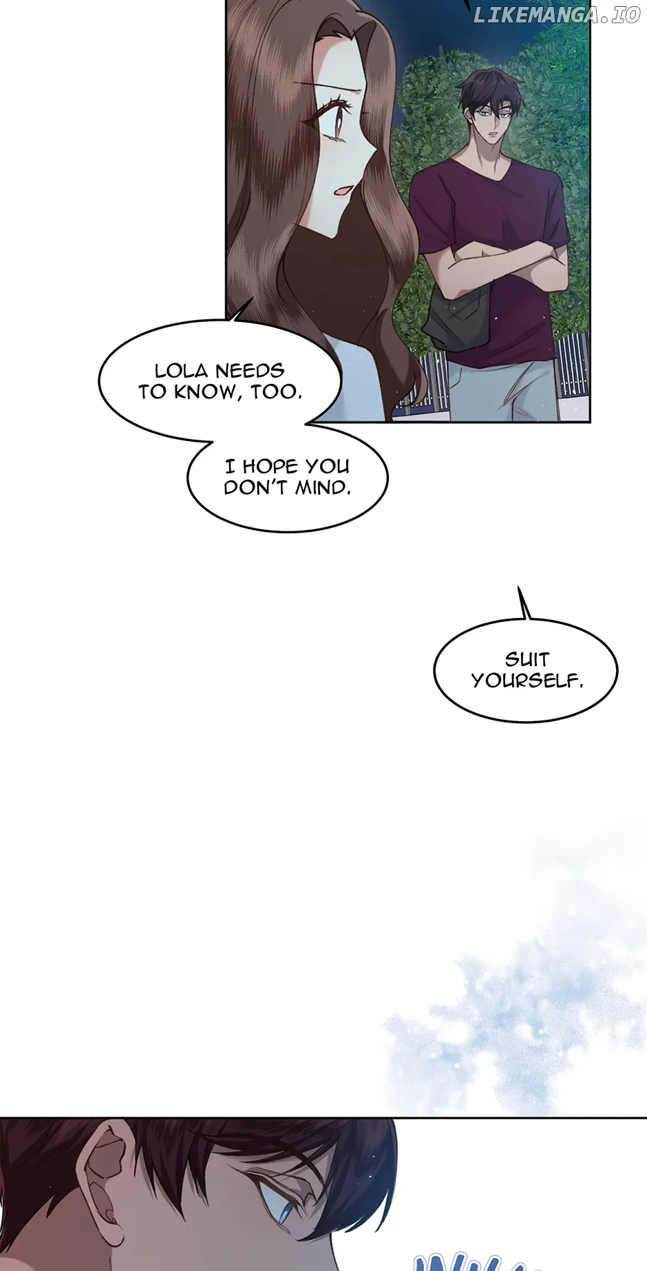 Torn Between Alphas Chapter 15 page 35
