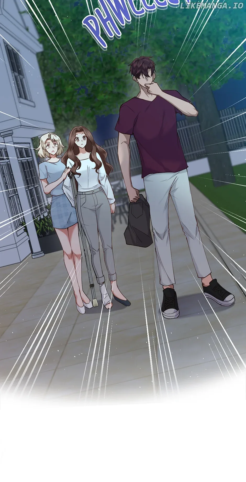 Torn Between Alphas Chapter 15 page 37