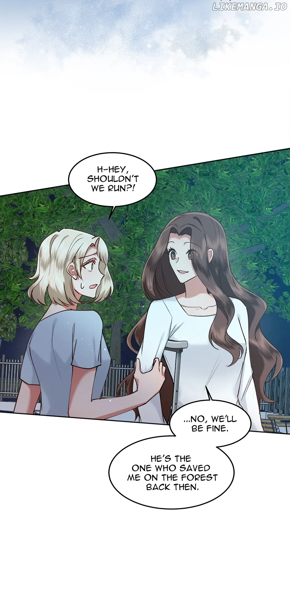 Torn Between Alphas Chapter 15 page 42