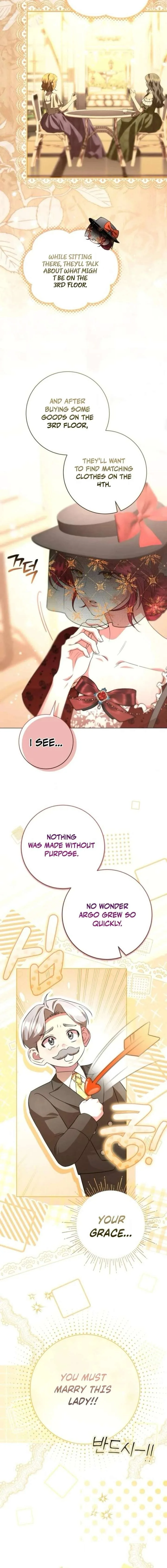 To the Perfect Duke Chapter 16 page 14