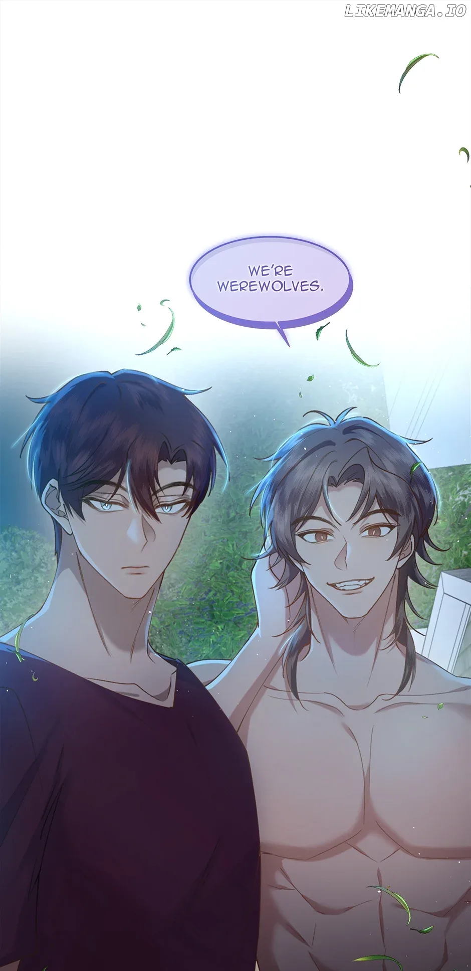Torn Between Alphas Chapter 15 page 50