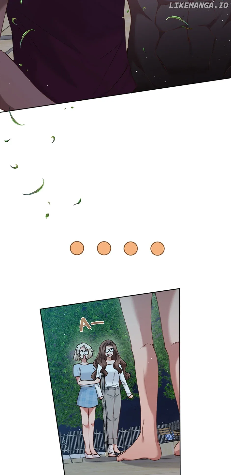 Torn Between Alphas Chapter 15 page 51
