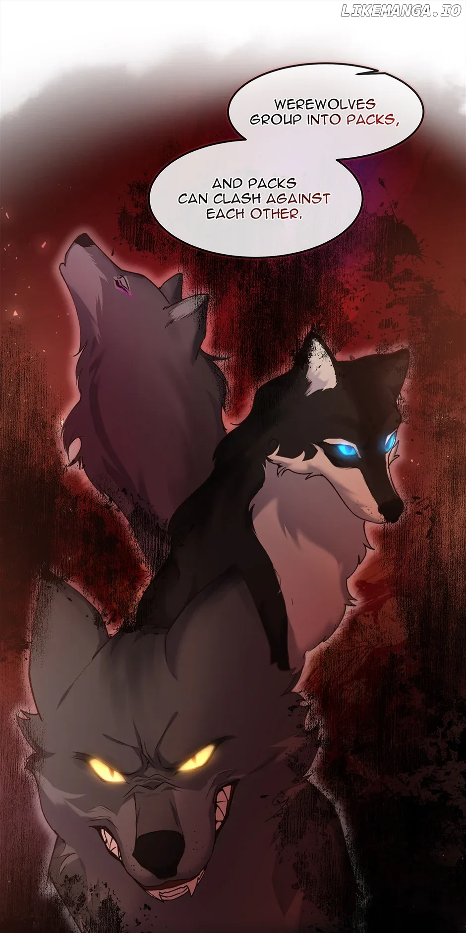Torn Between Alphas Chapter 15 page 56