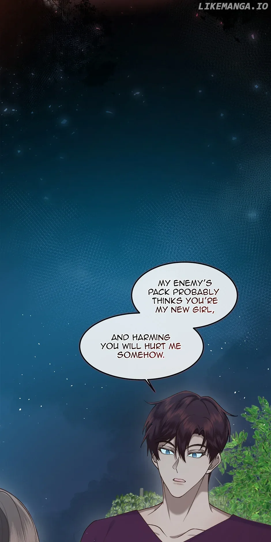 Torn Between Alphas Chapter 15 page 57