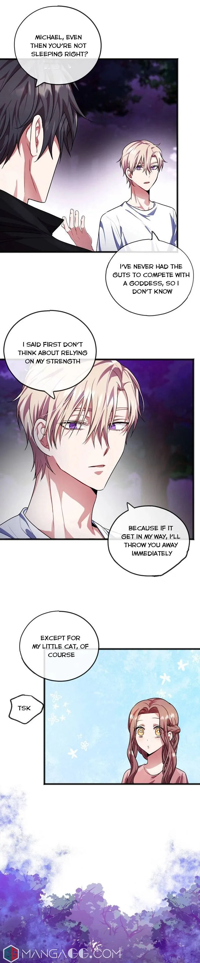 To You Who Never Loved Me Chapter 14 page 5