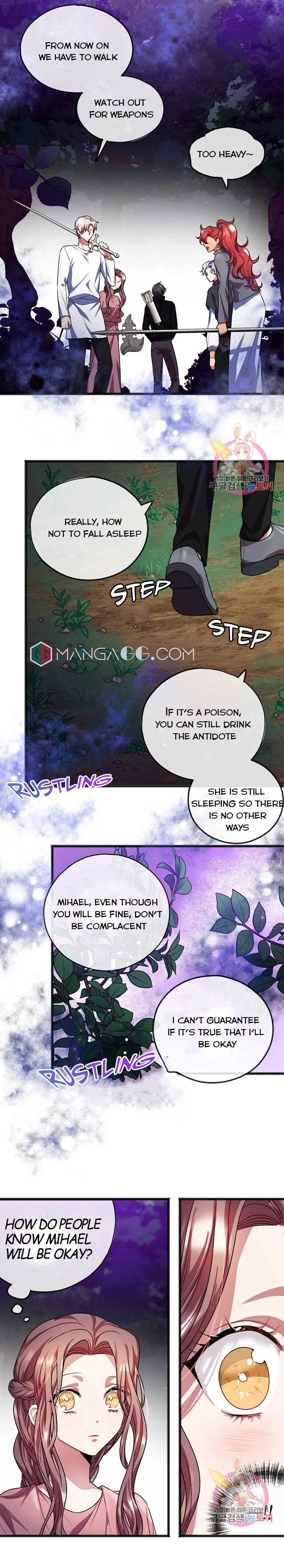 To You Who Never Loved Me Chapter 14 page 6