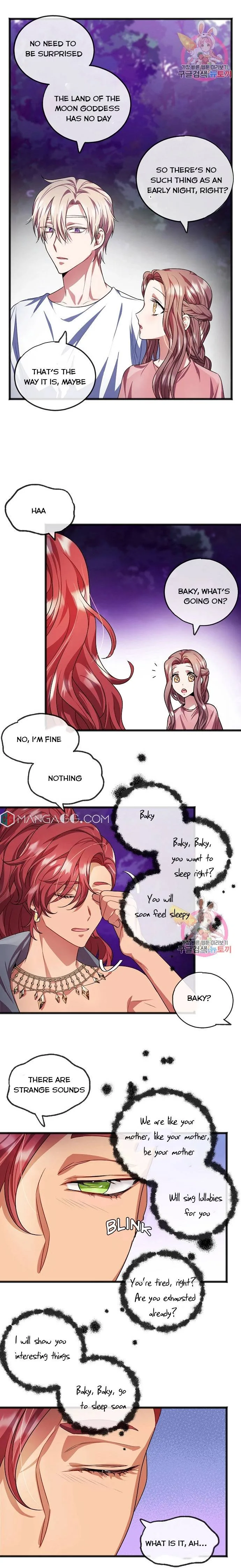 To You Who Never Loved Me Chapter 14 page 10