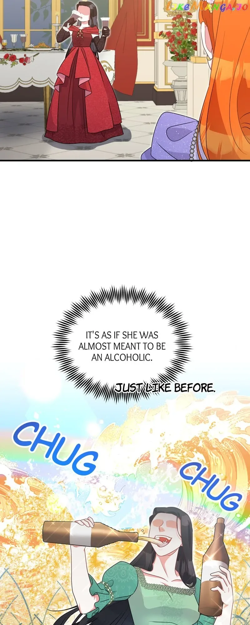 To Those Who Long for My Destruction Chapter 16 page 5