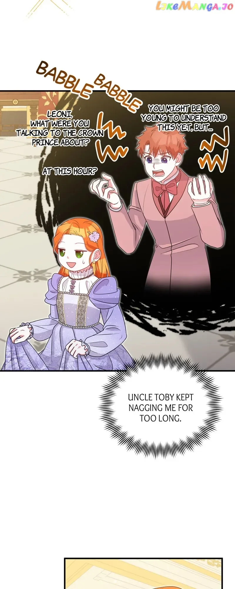 To Those Who Long for My Destruction Chapter 16 page 3