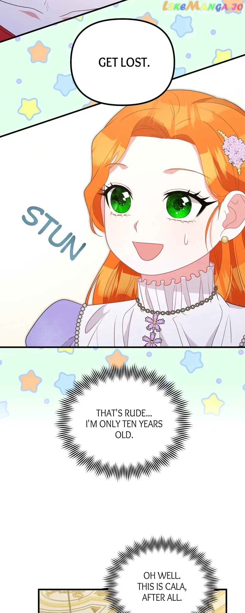 To Those Who Long for My Destruction Chapter 16 page 9