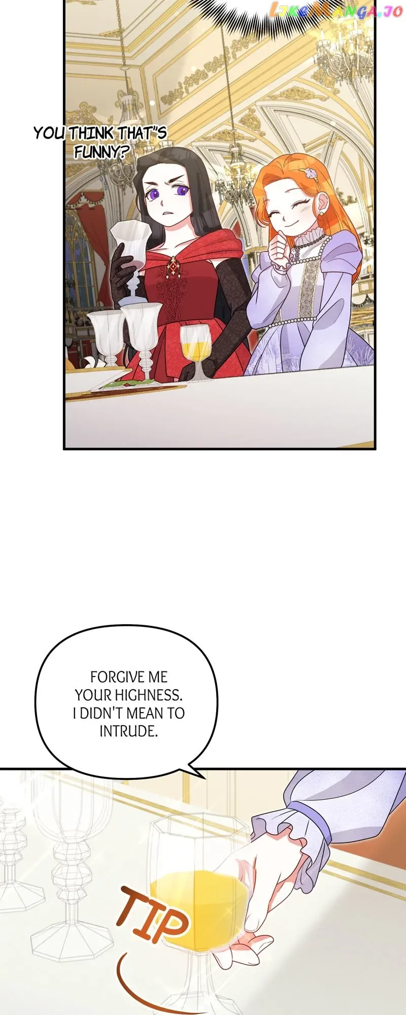 To Those Who Long for My Destruction Chapter 16 page 10