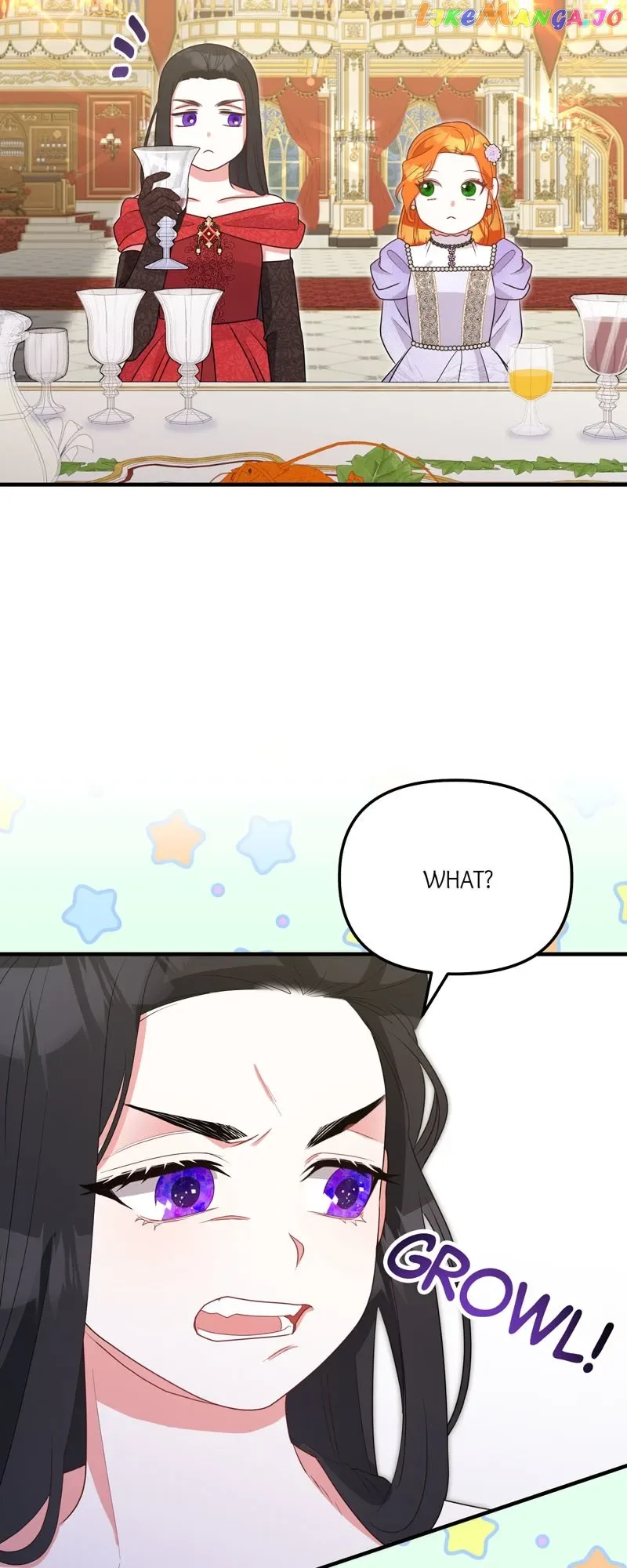 To Those Who Long for My Destruction Chapter 16 page 8