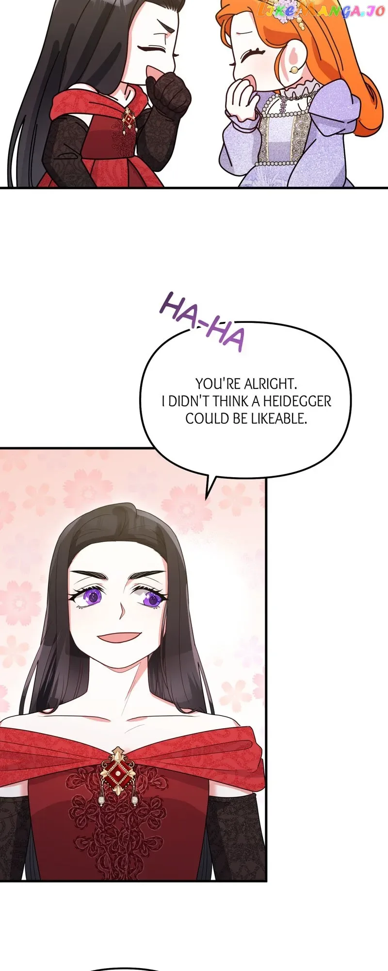 To Those Who Long for My Destruction Chapter 16 page 17