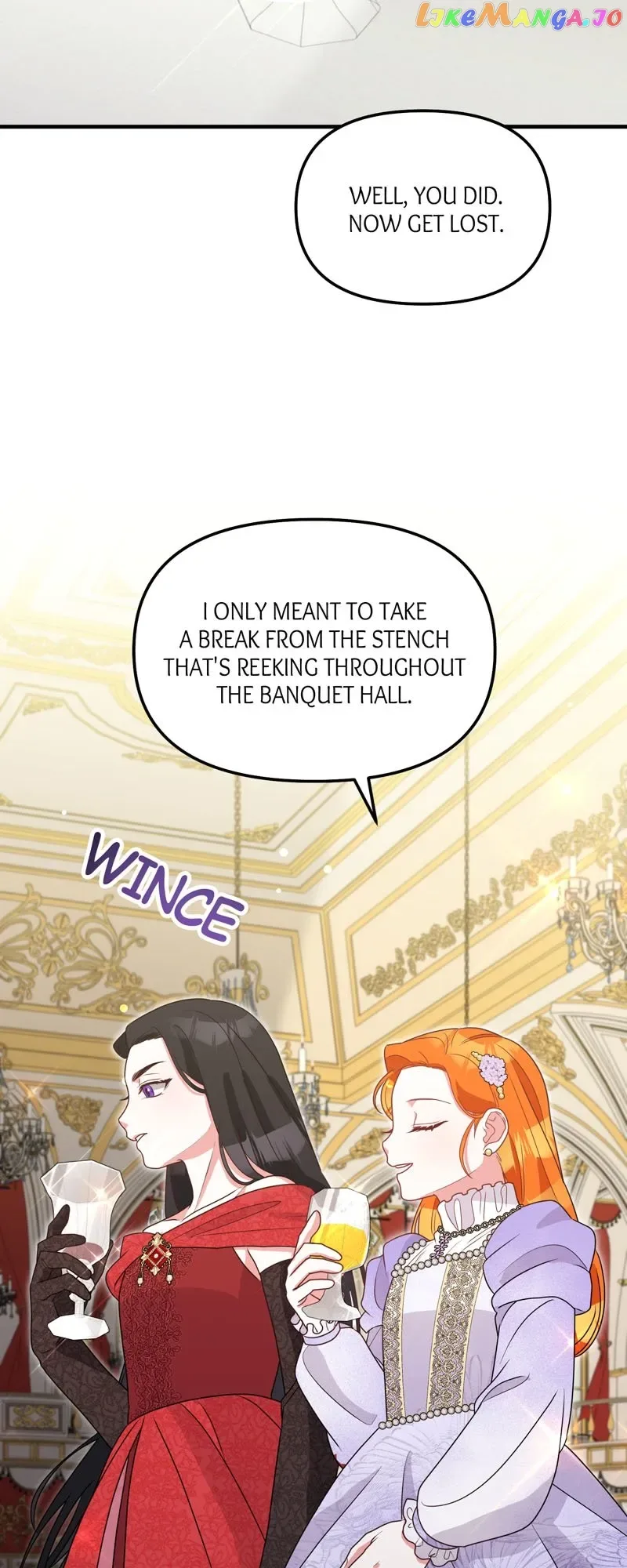 To Those Who Long for My Destruction Chapter 16 page 11