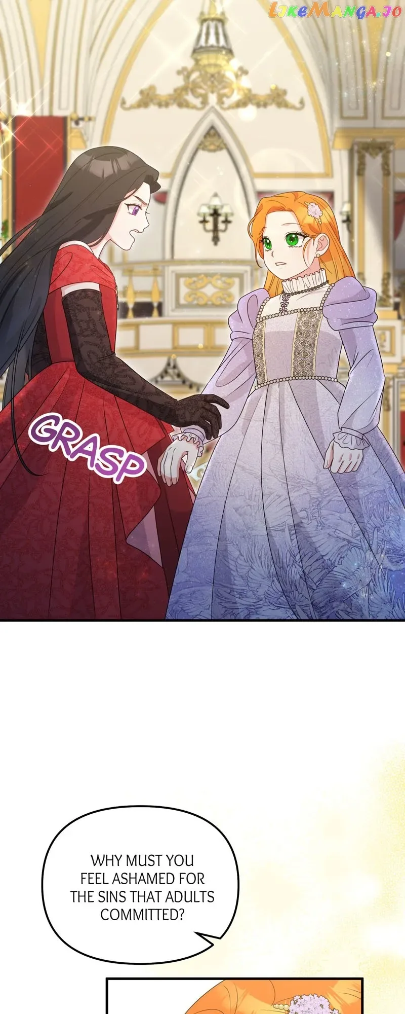 To Those Who Long for My Destruction Chapter 16 page 23