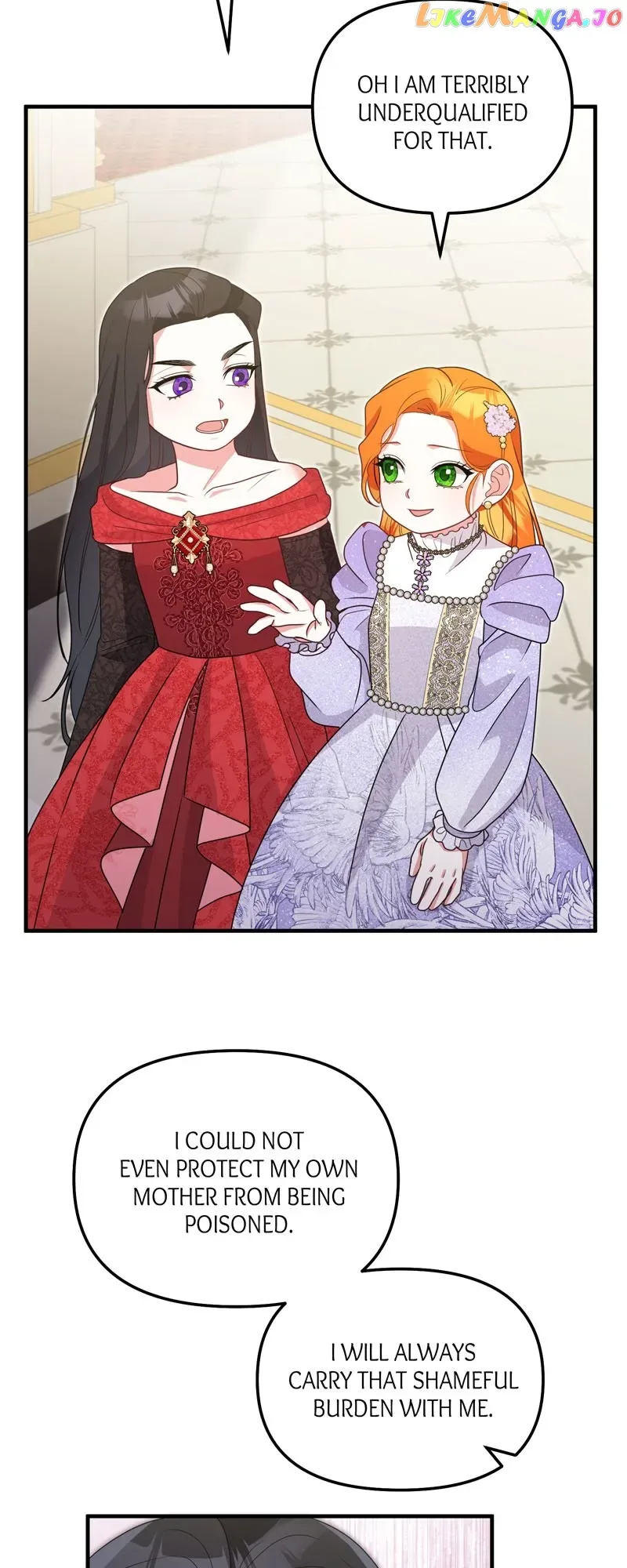 To Those Who Long for My Destruction Chapter 16 page 21