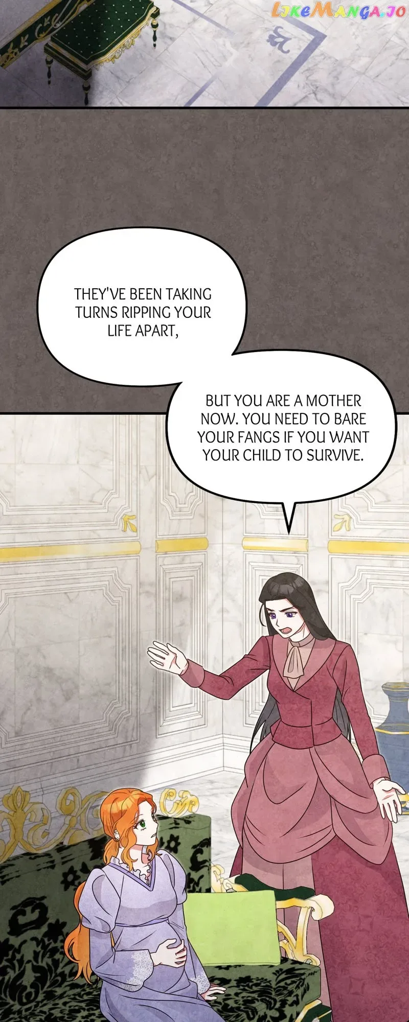 To Those Who Long for My Destruction Chapter 16 page 27