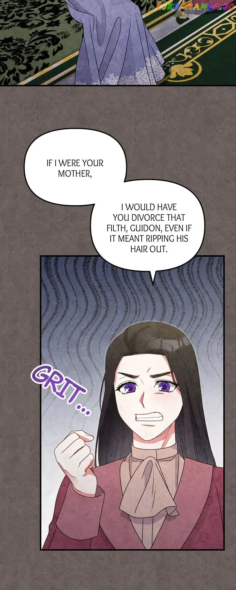 To Those Who Long for My Destruction Chapter 16 page 28