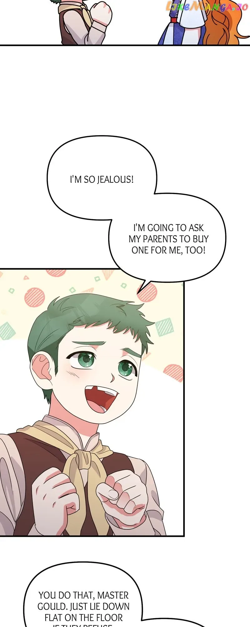 To Those Who Long for My Destruction Chapter 16 page 42