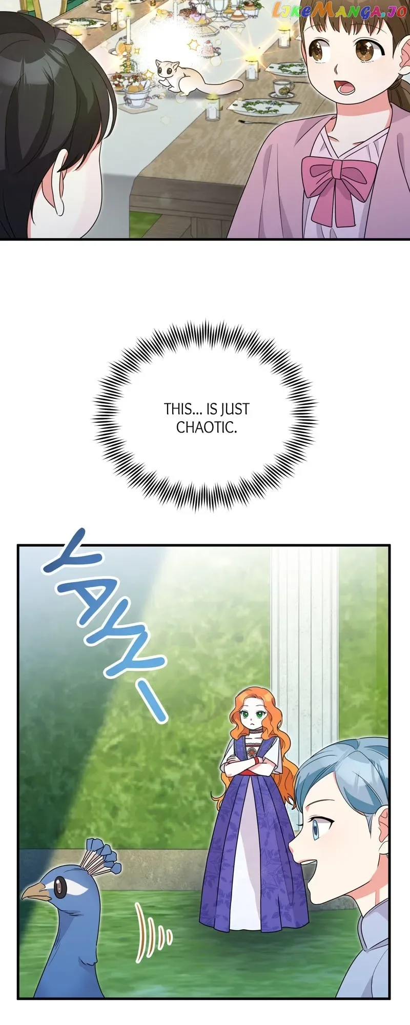 To Those Who Long for My Destruction Chapter 16 page 39