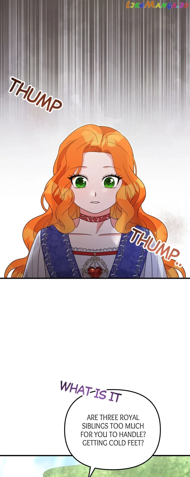 To Those Who Long for My Destruction Chapter 16 page 56