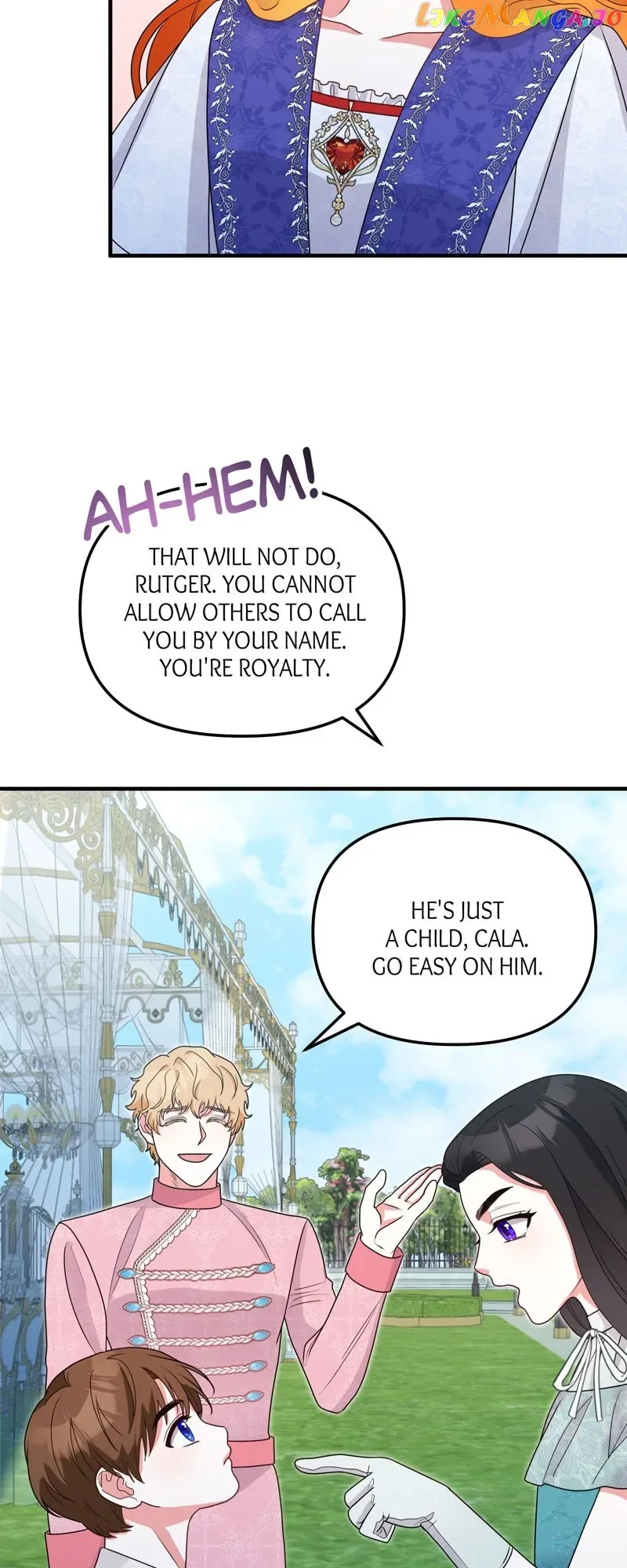 To Those Who Long for My Destruction Chapter 16 page 64