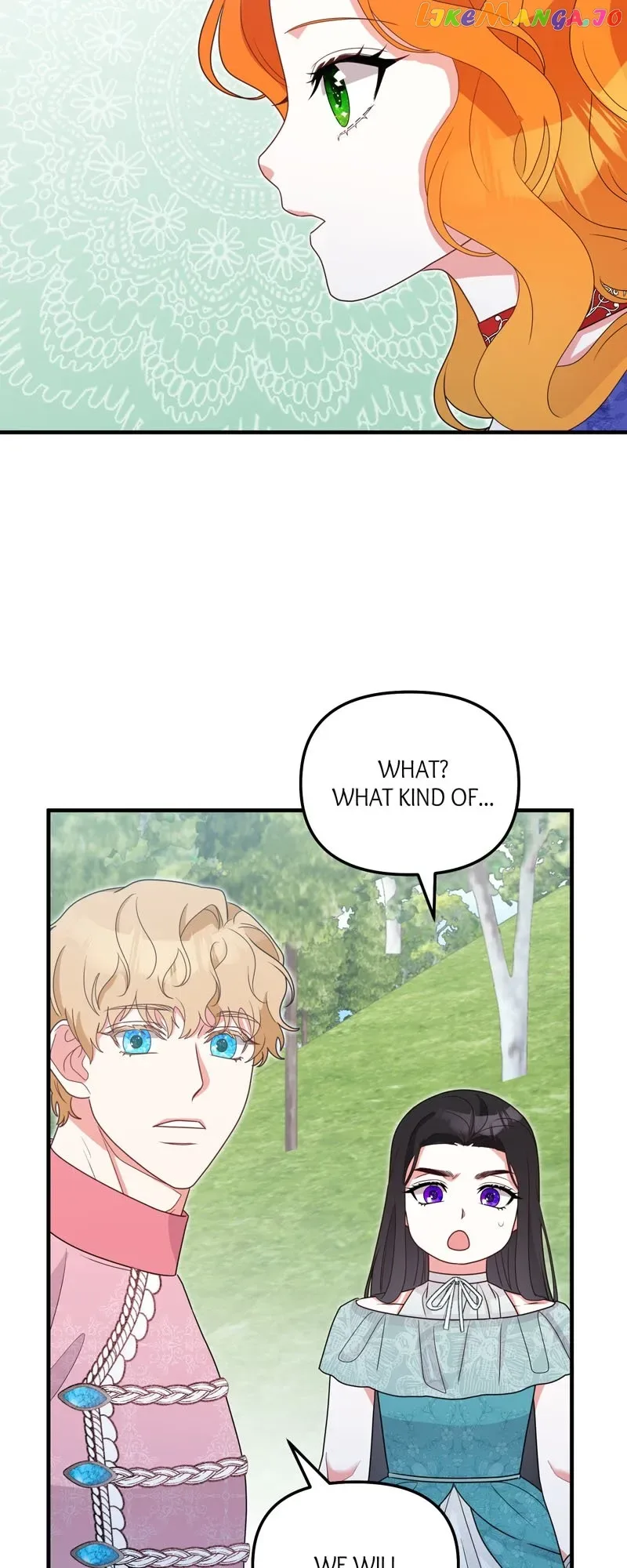 To Those Who Long for My Destruction Chapter 16 page 72